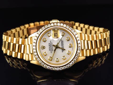 ebay piretti rolex|used rolex watches gold.